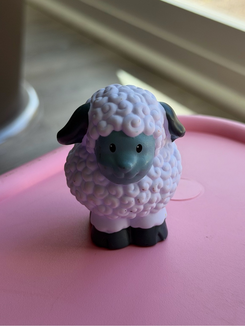 2002 little people nativity sheep